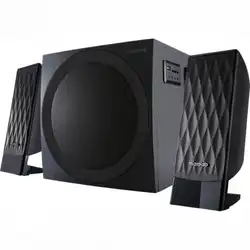Компьютерные колонки Microlab M-300U (Черный)