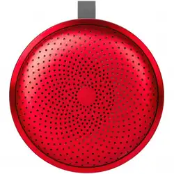 Портативная колонка Rombica MySound Circula Red BT-S040 (Красный)