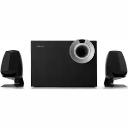 Компьютерные колонки Edifier M201BT (Черный)