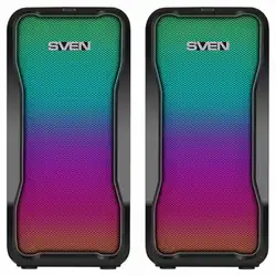 Компьютерные колонки Sven (2.0) 435 (Черный)