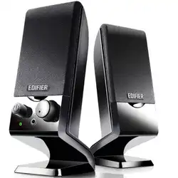 Компьютерные колонки Edifier M1250 Black (Черный)