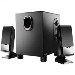Компьютерные колонки Edifier M101BT 2.1 (Черный)