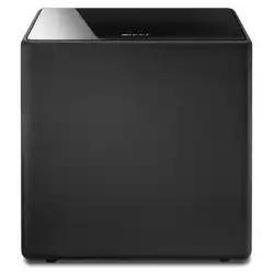 Сабвуфер KEF Сабвуфер Kube10b/B (Черный)