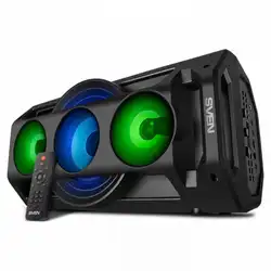 Сабвуфер Sven SVEN PS-680 SV-020187 (Черный)