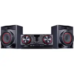 Саундбар LG CJ44 CJ44.DRUSLLX (Черный)