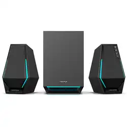 Компьютерные колонки Edifier G1500 MAX (Черный)