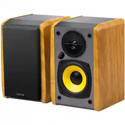 Компьютерные колонки Edifier R1010BT Brown 2.0 (Коричневый)