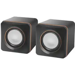 Компьютерные колонки Defender SPK 33 65633 (Черный)