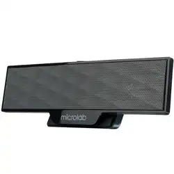 Портативная колонка Microlab B51 B51(USB) (Черный)