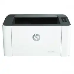 Принтер HP Laser 107w 4ZB78A (А4, Лазерный, Монохромный (Ч/Б))