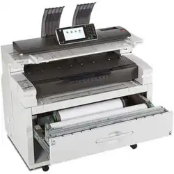 Плоттер Ricoh Aficio MP Pro W6700SP 417290 (Монохромный (Ч/Б), Лазерная, A0+ (36 дюймов) (914), 36")