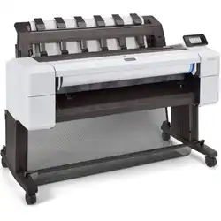 Плоттер HP DesignJet T1600 PostScript 3EK11A (Цветной, Струйная, A0+ (36 дюймов) (914), 36")