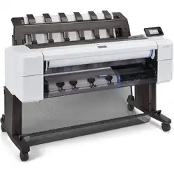 Плоттер HP DesignJet T1600dr 3EK12A (Цветной, Струйная, A0+ (36 дюймов) (914), 36")