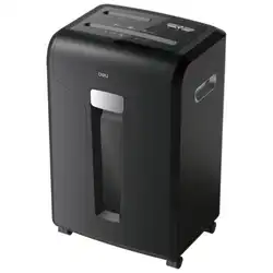 Шредер deli E14400 (P4 (частицы 4×38))