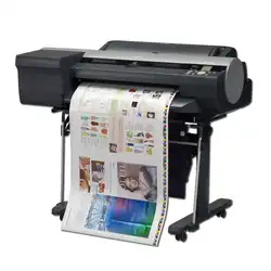 Плоттер Canon imagePROGRAF iPF6450 (24") 6554B003