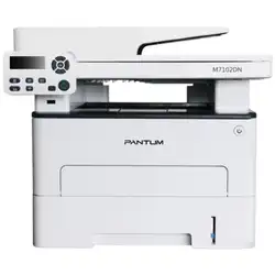 МФУ Pantum M7102DN (А4, Лазерный, Монохромный (Ч/Б))