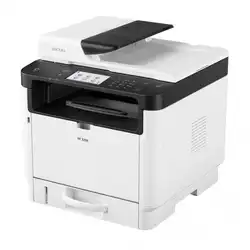 МФУ Ricoh LE M 320F 408534 (А4, Лазерный, Монохромный (Ч/Б))