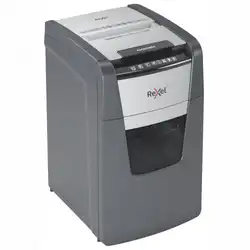 Шредер REXEL Optimum AutoFeed 130M 2020130MEU (P5 (частицы 2×15))