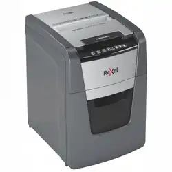 Шредер REXEL Optimum AutoFeed 100M 2020100MEU (P5 (частицы 2×15))
