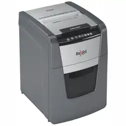 Шредер REXEL Optimum AutoFeed 100X 2020100XEU (P4 (частицы 4×38))