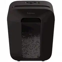 Шредер Fellowes PowerShred LX45 FS-44005 (P4 (частицы 4×37))
