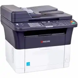 МФУ Kyocera FS-1025MFP 1102M63RUV (А4, Лазерный, Монохромный (Ч/Б))