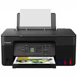 МФУ Canon G3470 5805C009 (А4, Струйный с СНПЧ, Цветной)