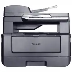 МФУ Avision AM30A 000-0907X-0KG (А4, Лазерный, Монохромный (Ч/Б))