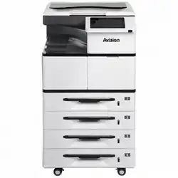МФУ Avision AM5630i 000-0857D-0KG (А3, Лазерный, Монохромный (Ч/Б))