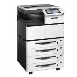 МФУ Avision 000-0857E-0KG (А3, Лазерный, Монохромный (Ч/Б))