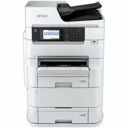 МФУ Epson WorkForce Pro WF-C879RDTWF C11CH35401BX (A3+, Струйный, Цветной)