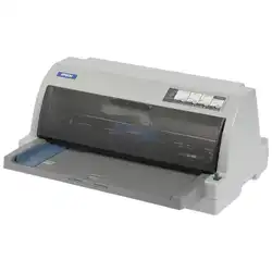 Принтер Epson LQ-690 C11CA13051 (А4, Матричный, Монохромный (Ч/Б))