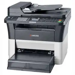 МФУ Kyocera FS-1125MFP 1102M73RU0/RUV/RU2 (А4, Лазерный, Монохромный (Ч/Б))