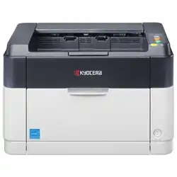 Принтер Kyocera FS-1060dn 1102M33RU0/RU2 (А4, Лазерный, Монохромный (Ч/Б))