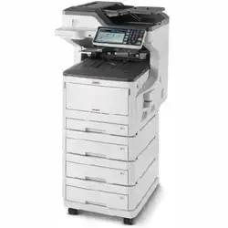 МФУ OKI MC853dnv 45850602 (А3, Лазерный, Цветной)