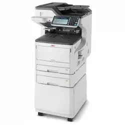 МФУ OKI MC853dnct 45850601 (А3, Лазерный, Цветной)