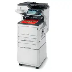 МФУ OKI MC883dnct 09006108 (A3+, Лазерный, Цветной)
