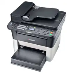 МФУ Kyocera FS-1125MFP 1102M73RU0 (А4, Лазерный, Монохромный (Ч/Б))