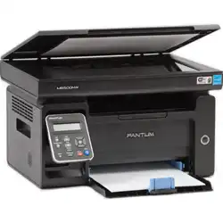 МФУ Pantum M6550NW (А4, Лазерный, Монохромный (Ч/Б))
