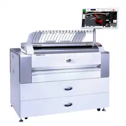 Плоттер ROWE ecoPrint i6 и Scan 450i RM5102100 (Монохромный (Ч/Б), Лазерная, A0+ (36 дюймов) (914), 36")