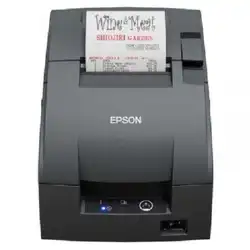 Принтер Epson TM-U220IIB C31CL27142 (Матричный, Монохромный (Ч/Б))
