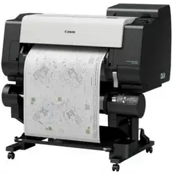 Плоттер Canon iPF TX-2100 (без стенда в комплекте) 4598C003 (Цветной, Струйная, A1+ (24 дюйма) (610), 24")