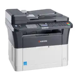 МФУ Kyocera FS-1025MFP 1102M63RU2 (А4, Лазерный, Монохромный (Ч/Б))