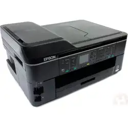 МФУ Epson WorkForce WF-7515 C11CA96311 (A3+, Струйный, Цветной)