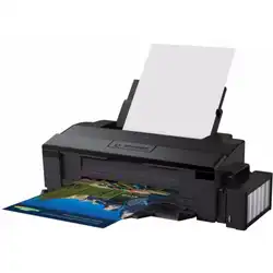 Принтер Epson L1800 C11CD82402 (А3, Струйный, Цветной)