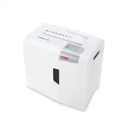 Шредер HSM ShredStar S10-6 1042121 (P2  (полосы ≤ 6))