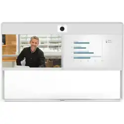 Видеоконференция Cisco TelePresence MX700, NPP, Dual 55" Screens, Single Camera, Touch, 2 mics CTS-MX700D-1CAM-K9