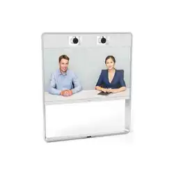 Видеоконференция Cisco TelePresence MX800, NPP, Single 70" Screen, Dual Camera, Touch, 2 mics CTS-MX800S-2CAM-K9