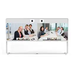 Видеоконференция Cisco TelePresence MX800 NPP, Dual 70" Screens , Dual Camera, Touch, 2 mics CTS-MX800D-2CAM-K9