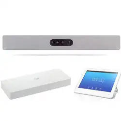 Видеоконференция Cisco Room Kit Plus w/Codec Plus, Quad Camera and Touch 10. CS-KITPLUS-K9